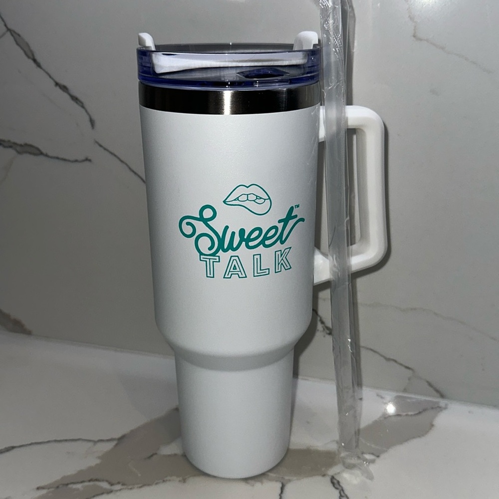 Trulieve Sweet Talk Tumbler